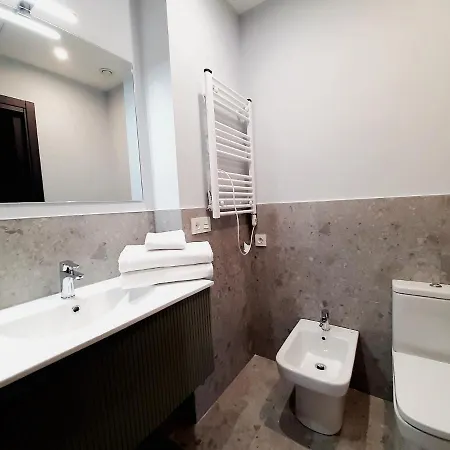 Vega By Gaiarooms Salamanque