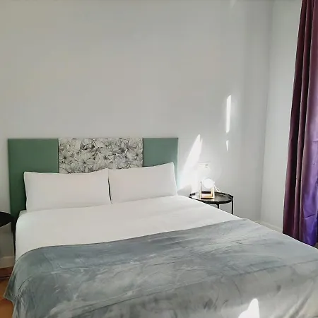 Vega By Gaiarooms Appartement Salamanque
