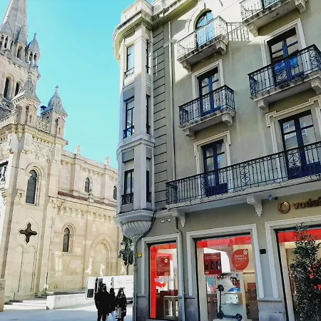 Apartment Vega By Gaiarooms Salamanca
