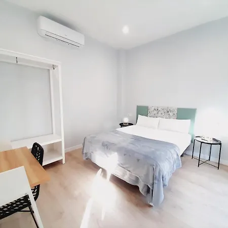 Vega By Gaiarooms Appartement Salamanque