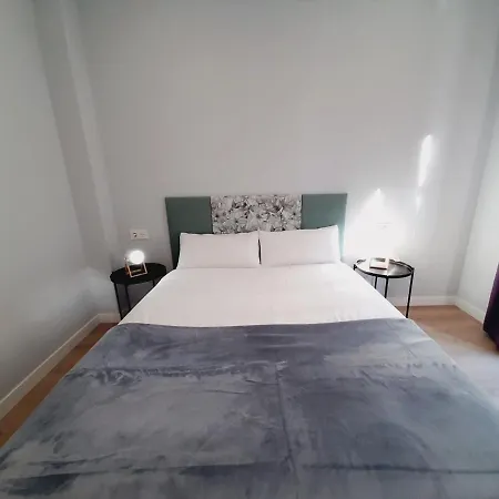 Apartamento Vega By Gaiarooms Salamanca