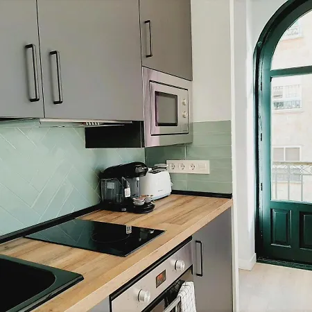 Vega By Gaiarooms Appartement Salamanque