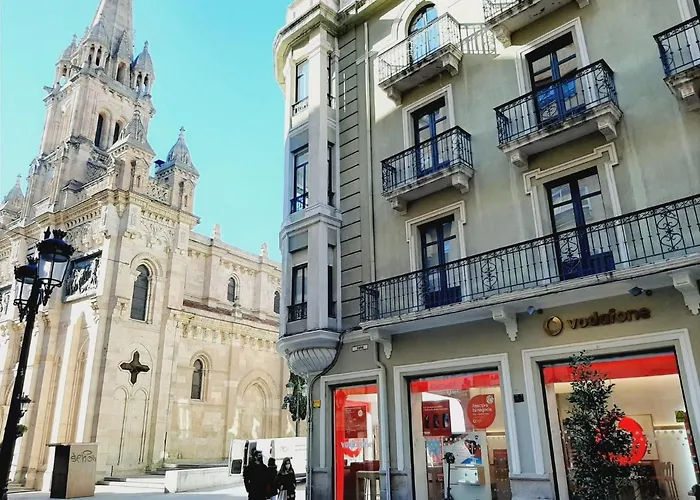 Apartamento Vega By Gaiarooms Salamanca