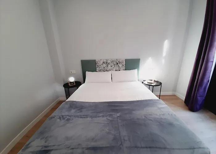 Apartamento Vega By Gaiarooms Salamanca